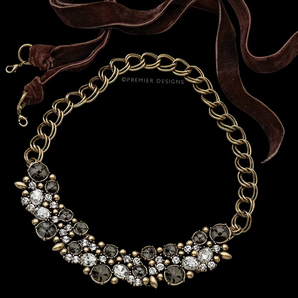 Decadent Necklace by Premier Designs